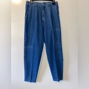 New | lee jeans wrinkle free casuals 14M side elastic